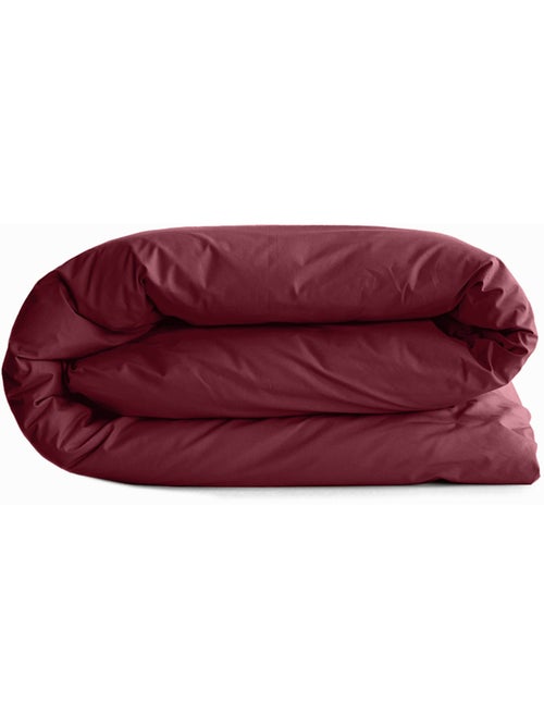 Housse de couette – 100% coton 57 fils/cm² – qualité supérieure - Kiabi