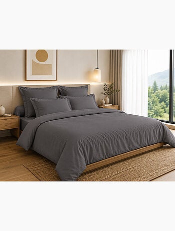 Housse de couette – 100% coton 57 fils/cm² – qualité supérieure