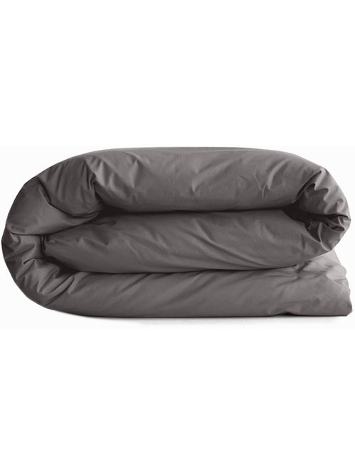 Housse de couette – 100% coton 57 fils/cm² – qualité supérieure - Kiabi Housse de couette – 100% coton 57 fils/cm² – qualité supérieure - Kiabi