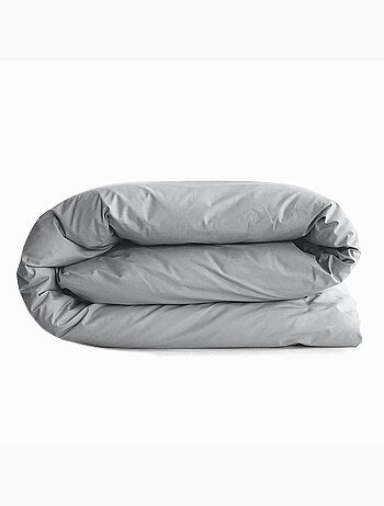 Housse de couette – 100% Coton 57 fils/cm² – Qualité Supérieure