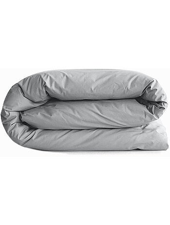 Housse de couette – 100% Coton 57 fils/cm² – Qualité Supérieure