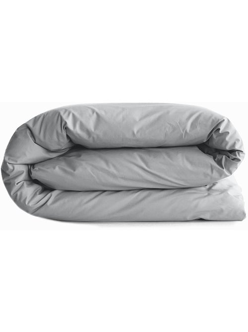 Housse de couette – 100% Coton 57 fils/cm² – Qualité Supérieure - Kiabi Housse de couette – 100% Coton 57 fils/cm² – Qualité Supérieure - Kiabi
