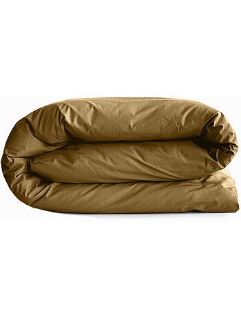 Housse de couette – 100% Coton 57 fils/cm² – Qualité Supérieure