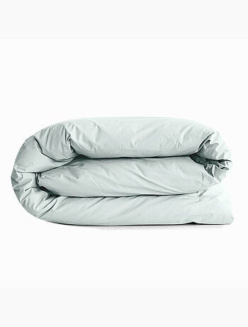 Housse de couette – 100% Coton 57 fils/cm² – Qualité Supérieure