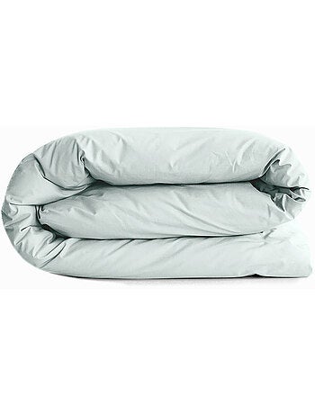 Housse de couette – 100% Coton 57 fils/cm² – Qualité Supérieure