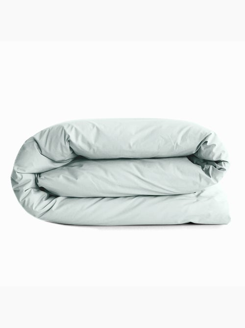 Housse de couette – 100% Coton 57 fils/cm² – Qualité Supérieure - Kiabi Housse de couette – 100% Coton 57 fils/cm² – Qualité Supérieure - Kiabi