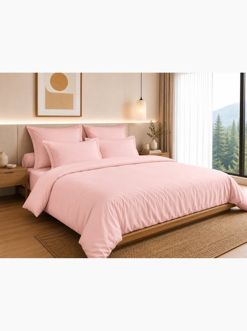 Housse de couette – 100% coton 57 fils/cm² – qualité supérieure - Kiabi