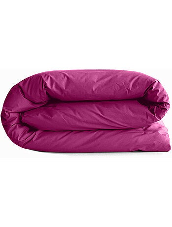Housse de couette – 100% coton 57 fils/cm² – qualité supérieure
