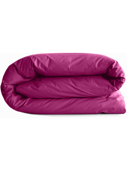 Housse de couette – 100% coton 57 fils/cm² – qualité supérieure - Kiabi Housse de couette – 100% coton 57 fils/cm² – qualité supérieure - Kiabi