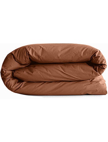 Housse de couette – 100% Coton 57 fils/cm² – Qualité Supérieure