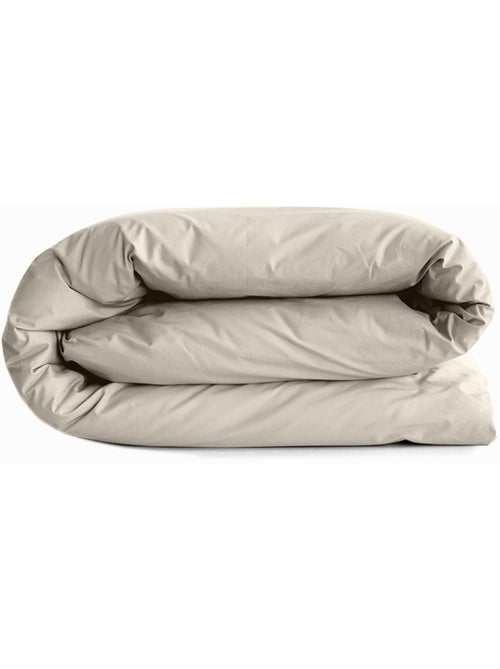 Housse de couette – 100% Coton 57 fils/cm² – Qualité Supérieure - Kiabi