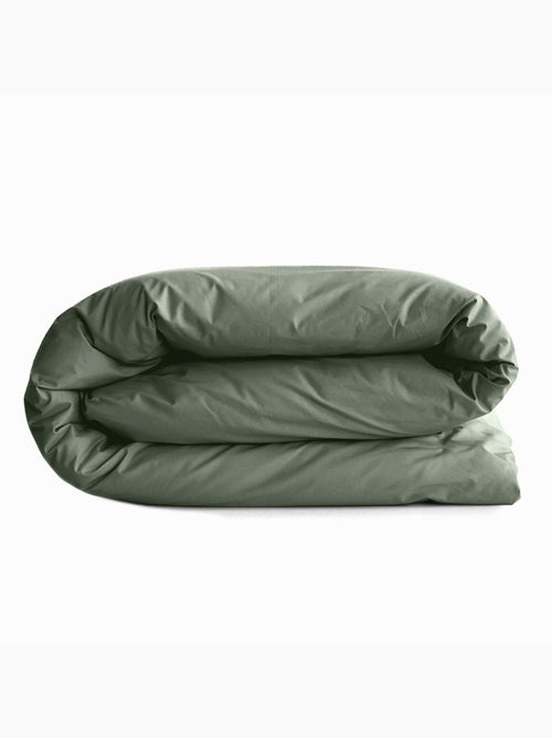 Housse de couette – 100% Coton 57 fils/cm² – Qualité Supérieure - Kiabi