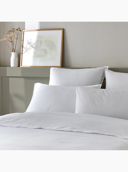 Housse de couette 100 % coton bamora - Kiabi