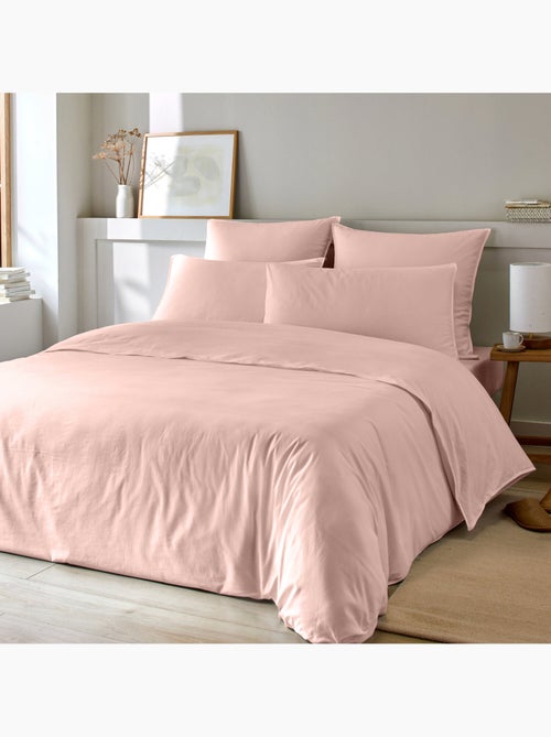 Housse de couette 100 % coton bamora - Kiabi