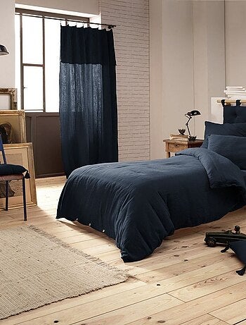 Housse de couette 100% Gaze de Coton