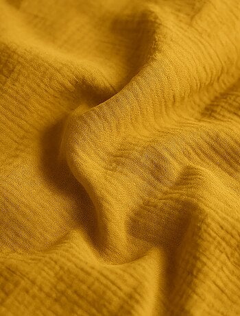 Housse de couette 100% gaze de coton