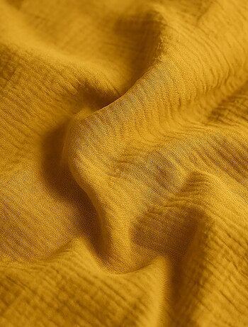 Housse de couette 100% gaze de coton