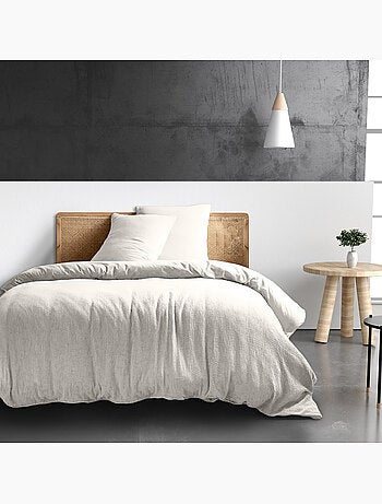 Housse de couette 100 % gaze de coton pur