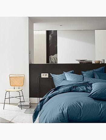 Housse de couette 100 % lin signature