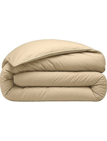 Housse de couette 100% percale de coton