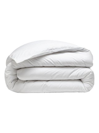 Housse de couette 100% Percale de Coton Lavé 80 fils