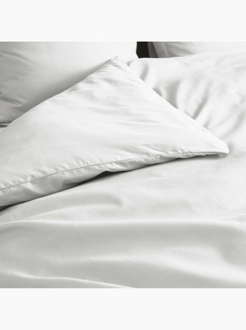 Housse de couette 100% Percale de Coton ORIGINE - Kiabi