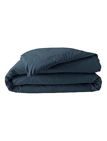 Housse de couette 100% percale de coton origine