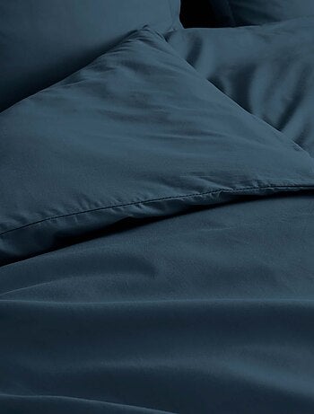 Housse de couette 100% percale de coton origine