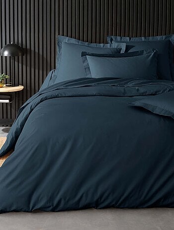 Housse de couette 100% percale de coton origine