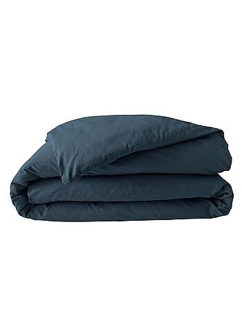 Housse de couette 100% percale de coton origine