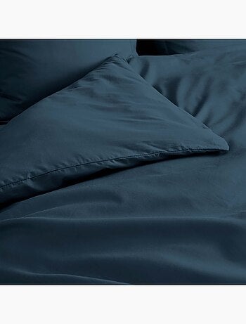 Housse de couette 100% percale de coton origine
