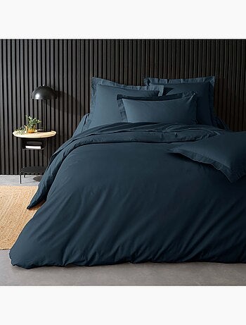 Housse de couette 100% percale de coton origine