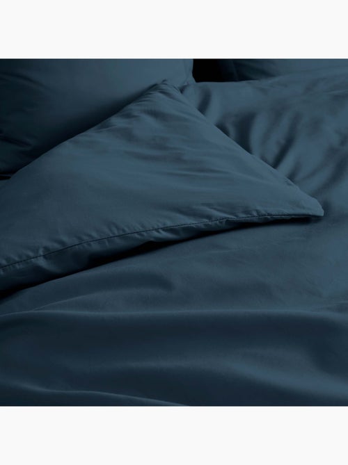 Housse de couette 100% Percale de Coton ORIGINE - Kiabi