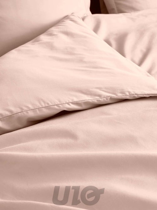 Housse de couette 100% Percale de Coton ORIGINE - Kiabi