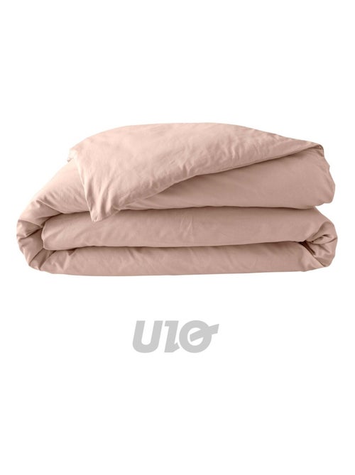 Housse de couette 100% Percale de Coton ORIGINE - Kiabi