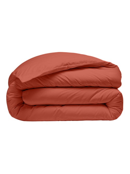 Housse de couette 100% percale de coton - Kiabi Housse de couette 100% percale de coton - Kiabi