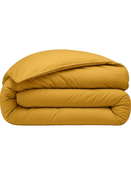 Housse de couette 100% percale de coton - Kiabi Housse de couette 100% percale de coton - Kiabi