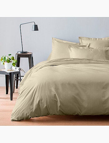 Housse de couette 100 % satin de coton désir