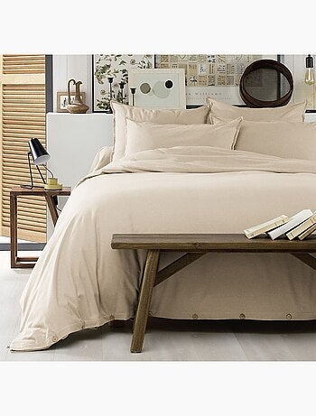 Housse de couette 100%flanelle