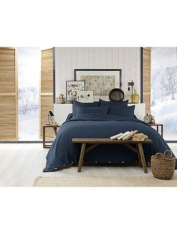 Housse de couette 100%flanelle