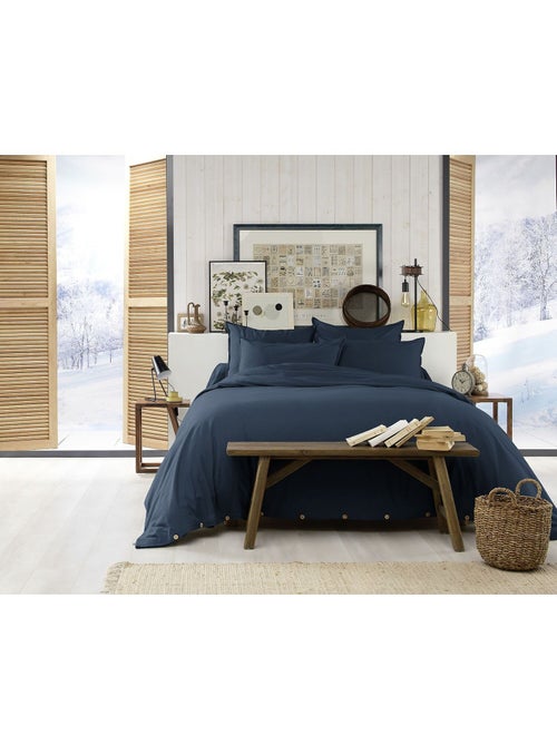 Housse de couette 100%flanelle - Kiabi Housse de couette 100%flanelle - Kiabi