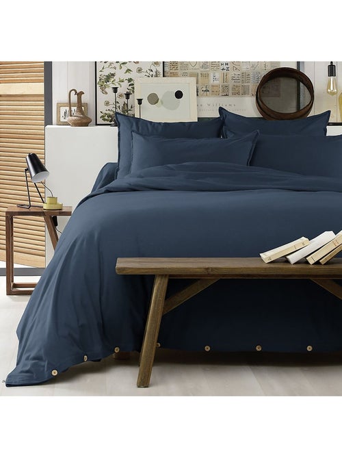 Housse de couette 100%flanelle - Kiabi Housse de couette 100%flanelle - Kiabi