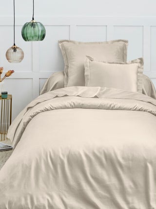 Housse de couette 140 x 200 cm "Prémium" pour lit 1 place