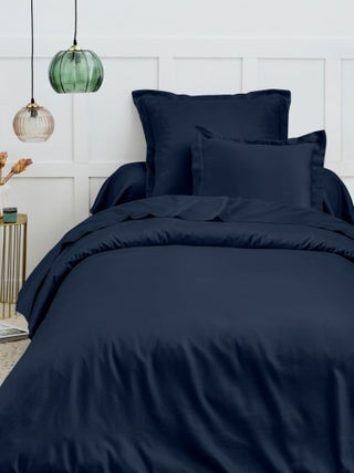 Housse de couette 140 x 200 cm "Prémium" pour lit 1 place