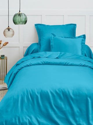 Housse de couette 140 x 200 cm "Prémium" pour lit 1 place