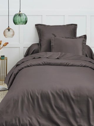 Housse de couette 140 x 200 cm "Prémium" pour lit 1 place