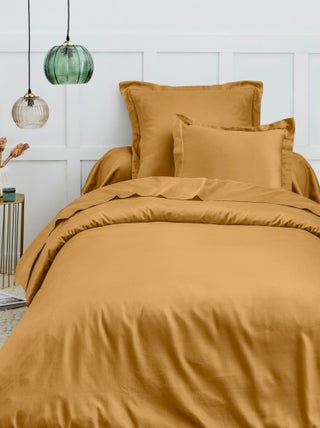 Housse de couette 140 x 200 cm "Prémium" pour lit 1 place