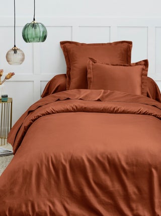 Housse de couette 140 x 200 cm "Prémium" pour lit 1 place