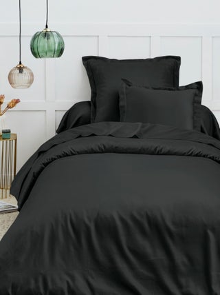 Housse de couette 140 x 200 cm "Prémium" pour lit 1 place