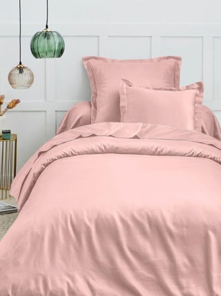 Housse de couette 140 x 200 cm "Prémium" pour lit 1 place